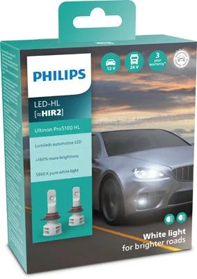 Žiarovka, reflektor PHILIPS 11012U51X2
