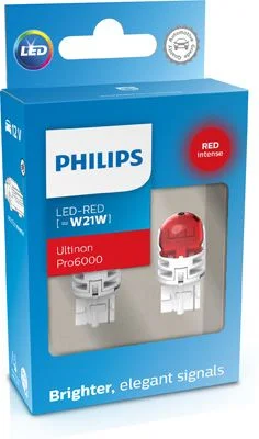 Žiarovka, brzdové svetlo PHILIPS 11065RU60X2