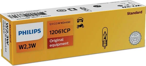 Bulb PHILIPS 12061CP