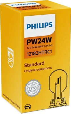Žiarovka, smerové svetlo PHILIPS 12182HTRC1
