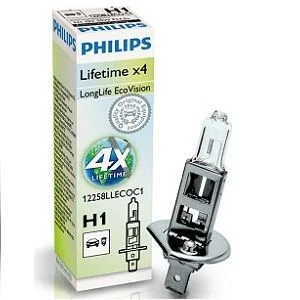 Žiarovka, reflektor PHILIPS 12258LLECOC1