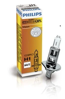 Bulb, high beam headlight PHILIPS 12258PRC1