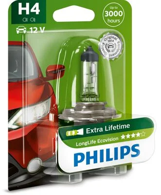 Žiarovka, reflektor PHILIPS 12342LLECOB1