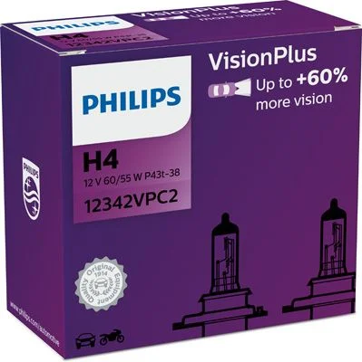 Žiarovka, reflektor PHILIPS 12342VPC2