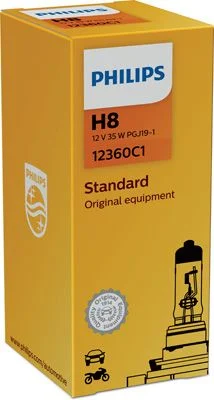 Žiarovka, reflektor PHILIPS 12360C1