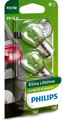 Žiarovka, smerové svetlo PHILIPS 12499LLECOB2