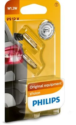 Žiarovka, vnútorné svetlo PHILIPS 12516B2