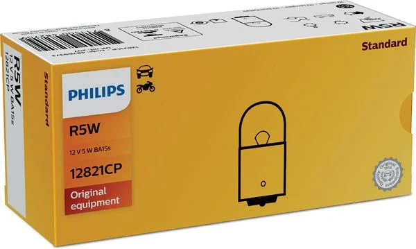 Žiarovka, smerové svetlo PHILIPS 12821CP