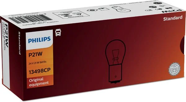 Žiarovka, smerové svetlo PHILIPS 13498CP