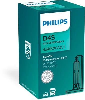 Žiarovka, reflektor PHILIPS 42402XV2C1