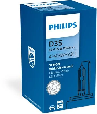 Žiarovka, reflektor PHILIPS 42403WHV2C1