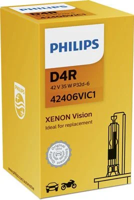 Žiarovka, reflektor PHILIPS 42406VIC1