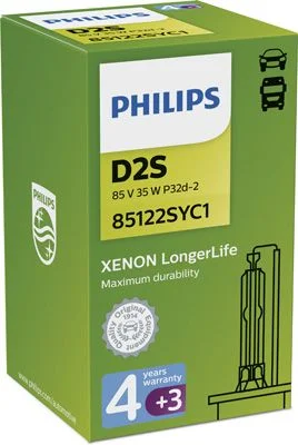 Žiarovka, reflektor PHILIPS 85122SYC1