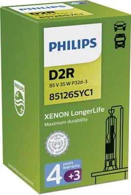 Žiarovka, reflektor PHILIPS 85126SYC1