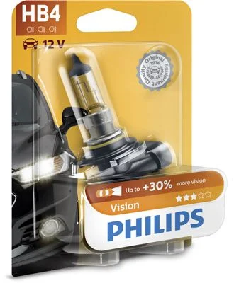 Žiarovka, reflektor PHILIPS 9006PRB1