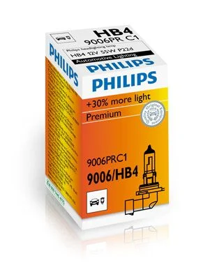 Žiarovka, reflektor PHILIPS 9006PRC1