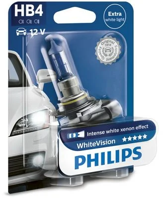 Žiarovka, reflektor PHILIPS 9006WHVB1