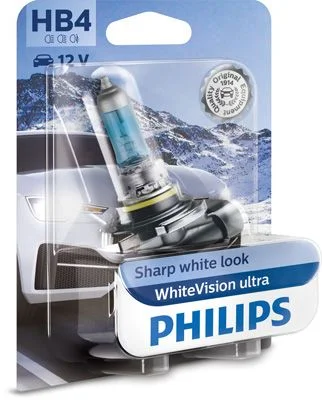 Žiarovka, reflektor PHILIPS 9006WVUB1