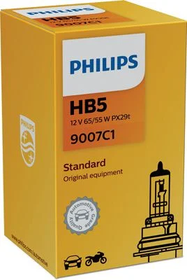 Žiarovka, reflektor PHILIPS 9007C1