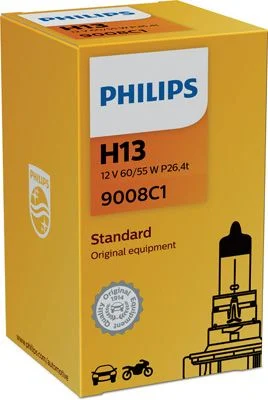 Žiarovka, reflektor PHILIPS 9008C1