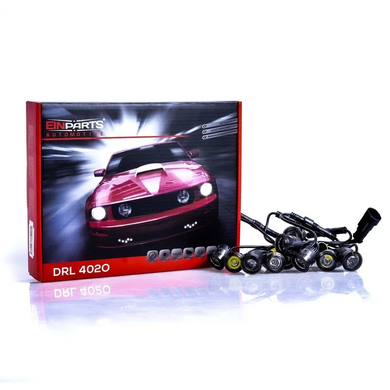 Dienos metu naudojamų šviesų komplektas einparts automotive 402OSMOKE