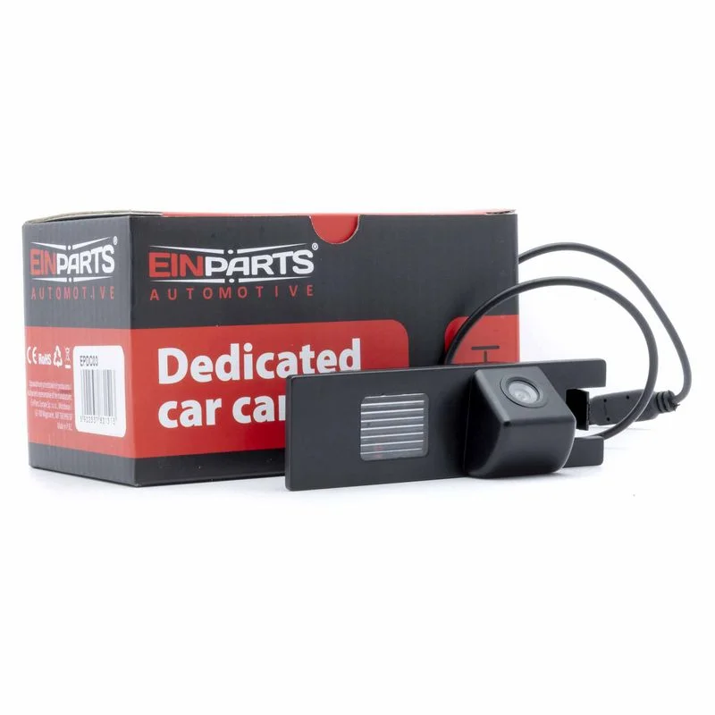 Interface, rear view camera einparts automotive EPDC03