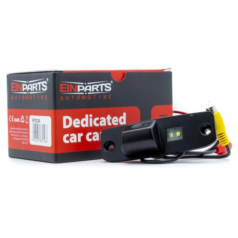 Interface, rear view camera einparts automotive EPDC08