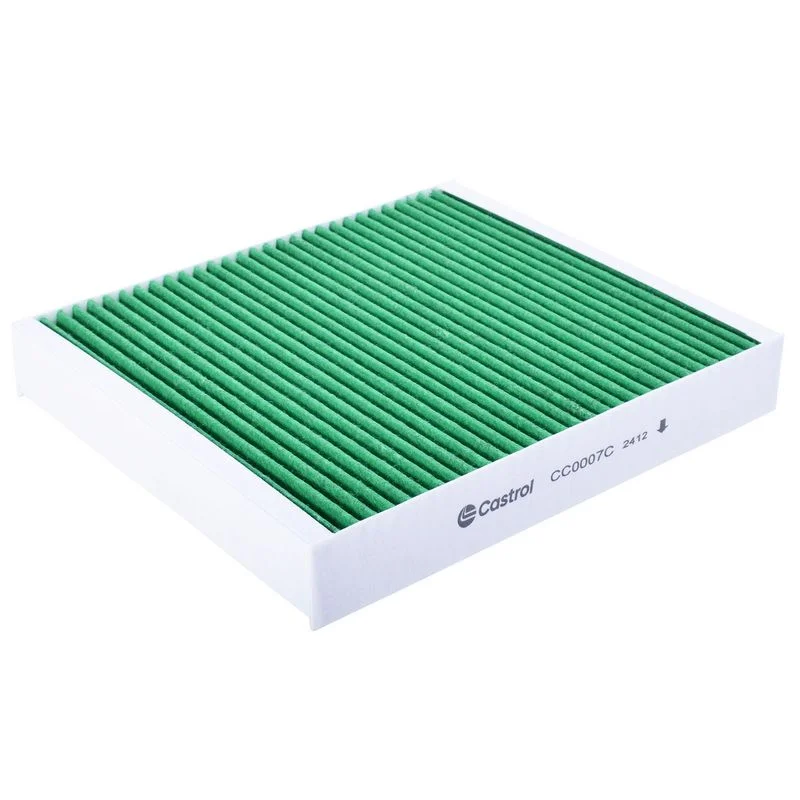 Filtras, salono oras Castrol Filters CC0007C