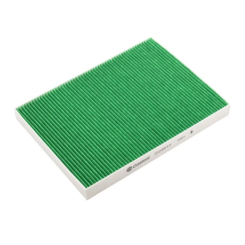 Filtras, salono oras Castrol Filters CC0017