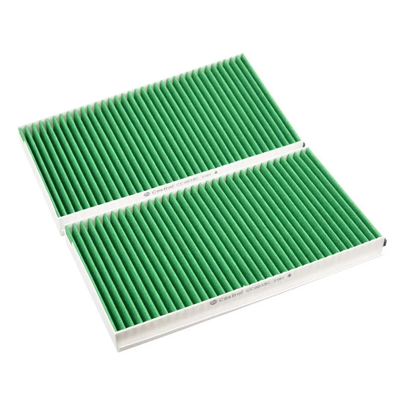 Filtras, salono oras Castrol Filters CC0035C