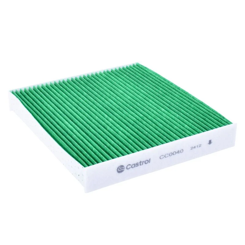 Filtras, salono oras Castrol Filters CC0040