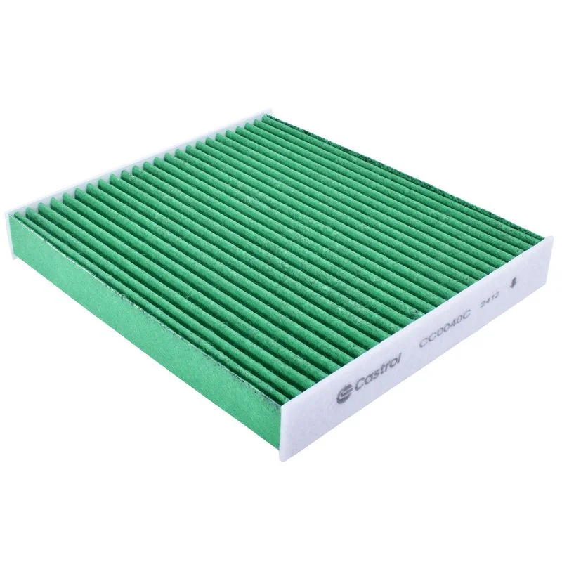 Filtras, salono oras Castrol Filters CC0040C