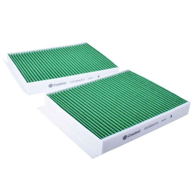 Filtras, salono oras Castrol Filters CC0047C