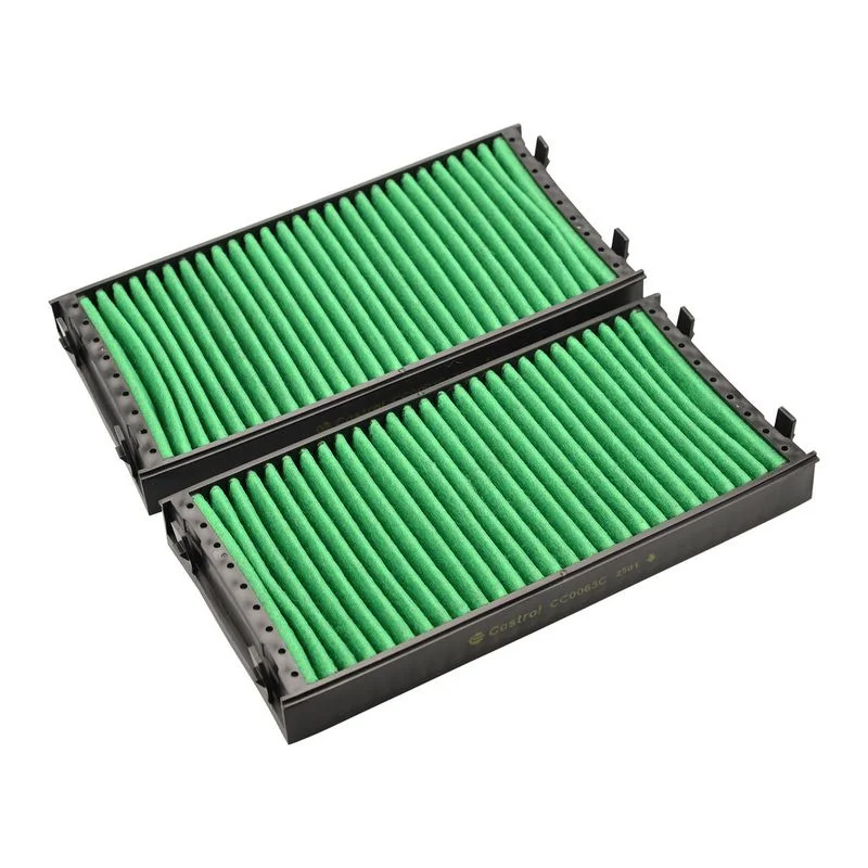 Filtras, salono oras castrol filters CC0063C