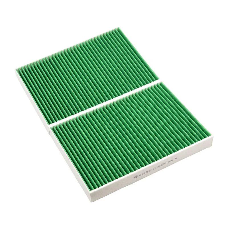 Filtras, salono oras castrol filters CC0325C