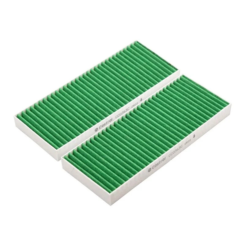 Filtras, salono oras castrol filters CC0363C