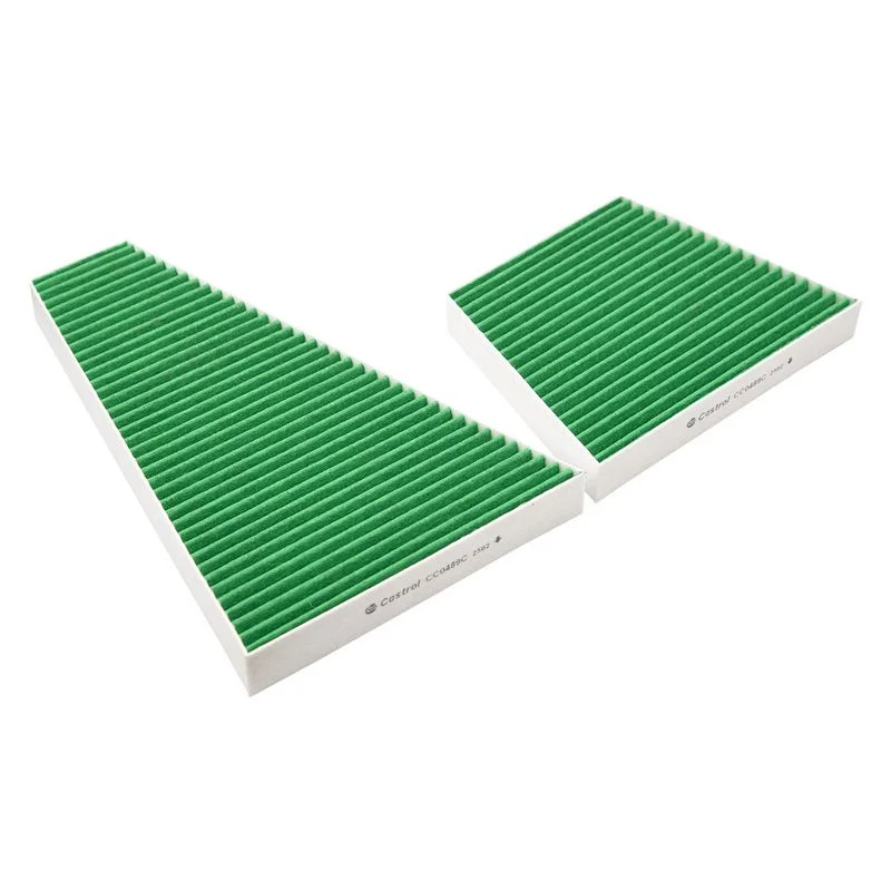 Filtras, salono oras castrol filters CC0489C