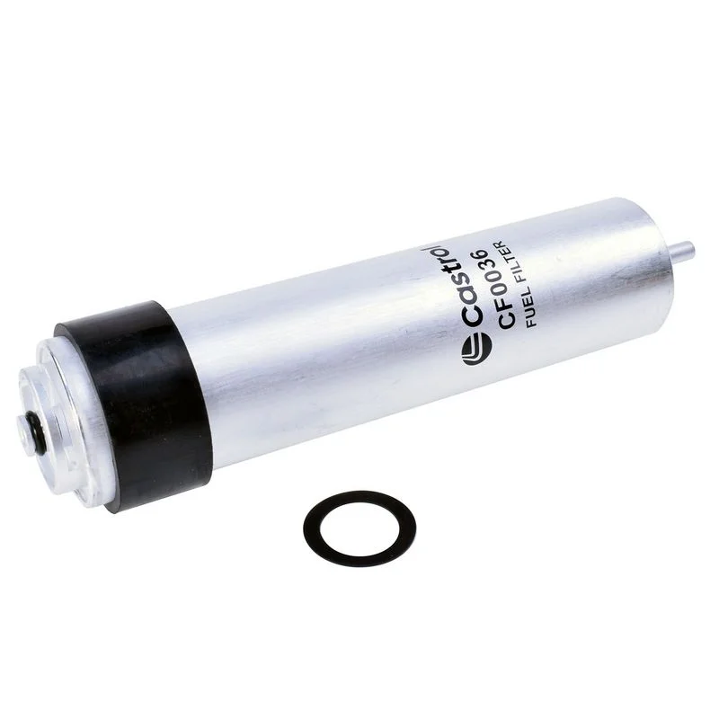 Kuro filtras castrol filters CF0036