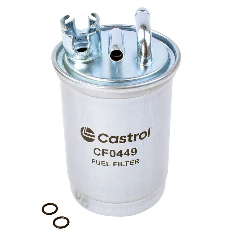 Kuro filtras Castrol Filters CF0449