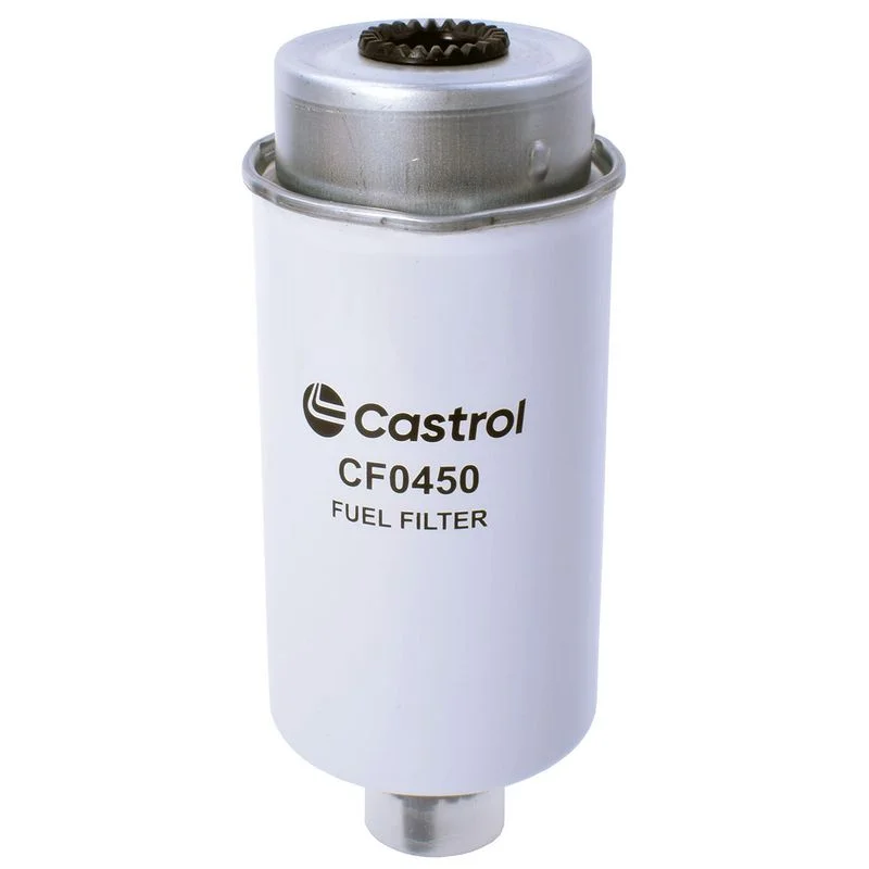 Kuro filtras castrol filters CF0450