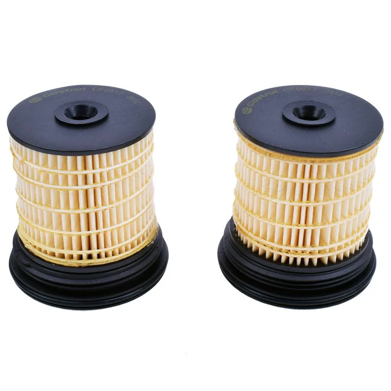 Kuro filtras castrol filters CF0517