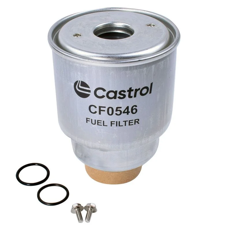 Kuro filtras castrol filters CF0546