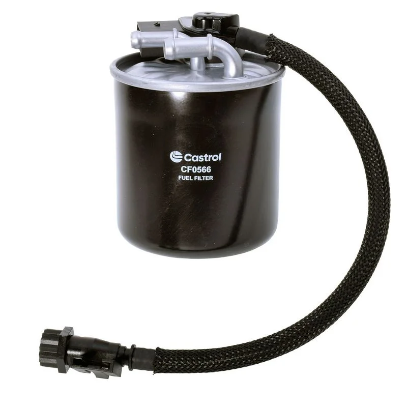 Kuro filtras castrol filters CF0566