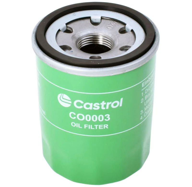 Alyvos filtras Castrol Filters CO0003