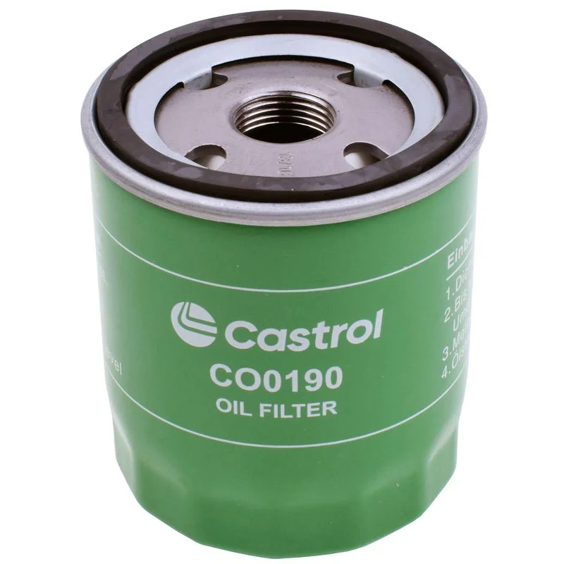 Oil Filter castrol filters CO0190