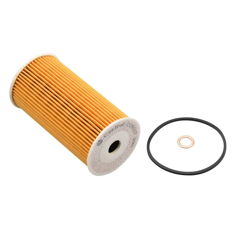 Alyvos filtras castrol filters CO0317