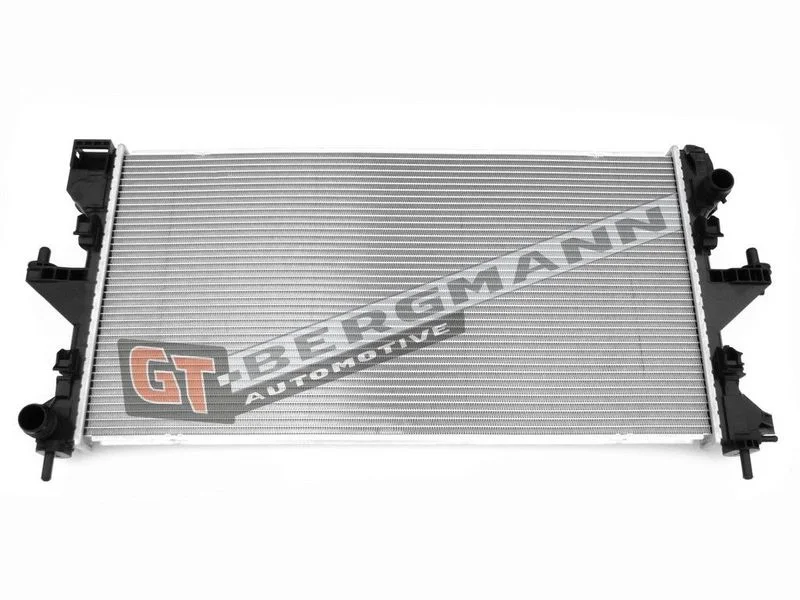 Radiatorius, variklio aušinimas GT-BERGMANN GT10-166