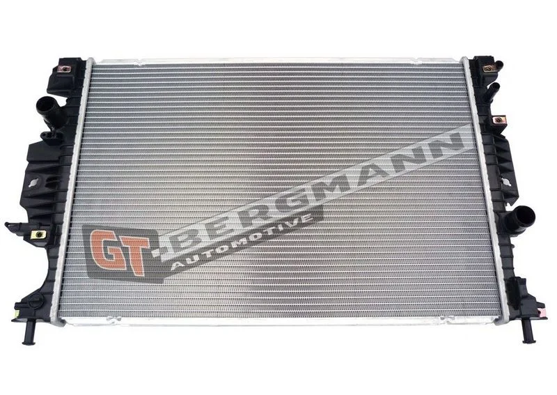 Radiatorius, variklio aušinimas gt-bergmann automotive GT10-182