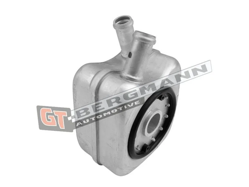 Oil Cooler, engine oil GT-BERGMANN GT10-203
