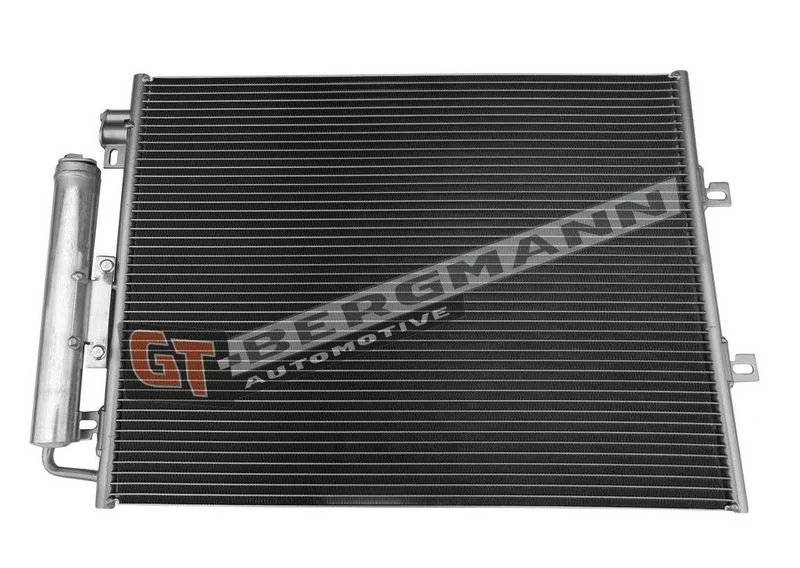 Kondensatorius, oro kondicionierius gt-bergmann automotive GT11-097